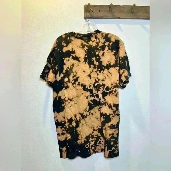 Disney Fashions 1989 Port Orleans tie dyed tshirt  size XL - Picture 4 of 5